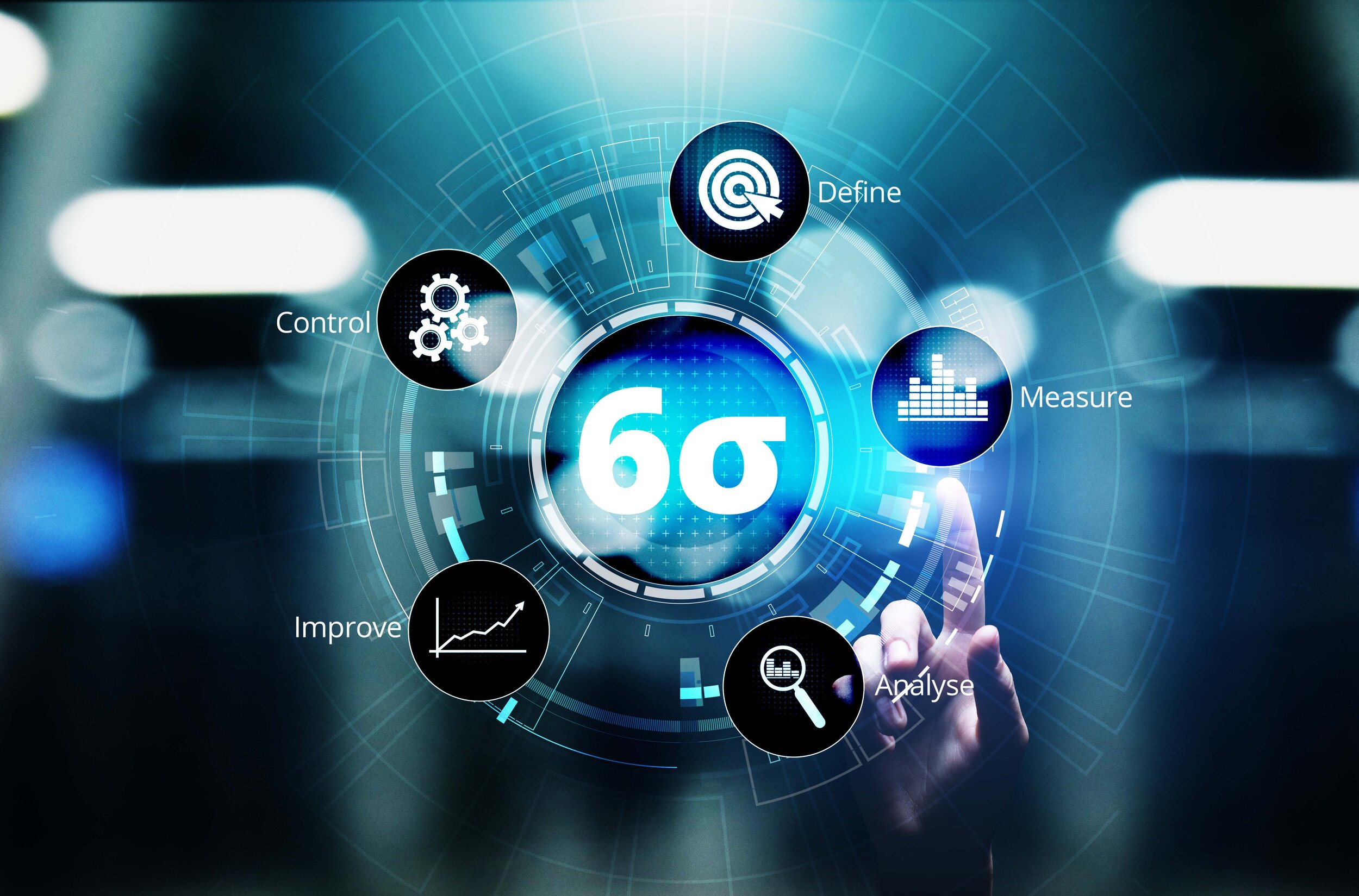 Six Sigma DMAIC